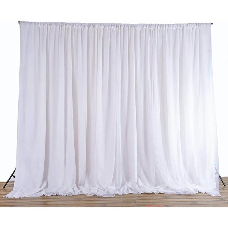 Wedding Backdrop Curtain 3X3M