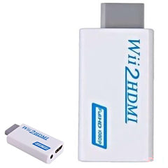Wii To HDMI Converter