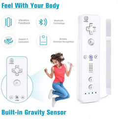 Wii Remote And Nunchuck Controller Replacement
