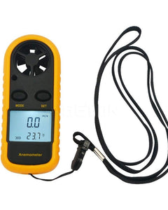 Wind Speed Meter Anemometer