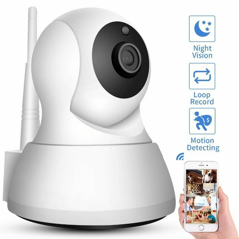 Wireless Security Camera Cctv Camera Wifi Camera Ip Camera Baby Monitor