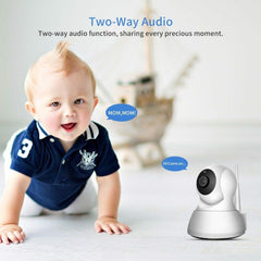 Wireless Security Camera Cctv Camera Wifi Camera Ip Camera Baby Monitor