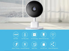 Wireless security Camera 1080P