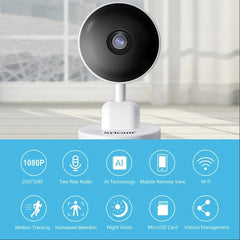 Wireless security Camera 1080P