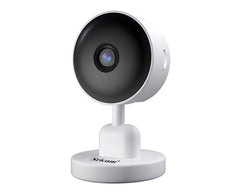 1080P AI Smart WiFi Security Camera – Motion Tracking & Two-Way Audio