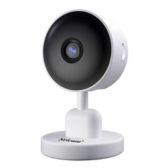 1080P AI Smart WiFi Security Camera – Motion Tracking & Two-Way Audio - Security Camera