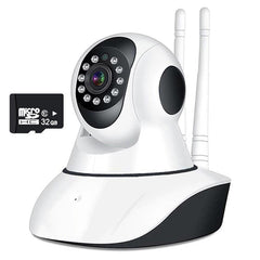 Indoor Security camera with night vision