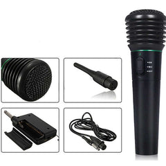 Portable Handheld Wireless Microphone