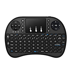 Mini Wireless Keyboard With Touchpad Mouse Combo