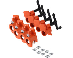 ergonomic handle clamps