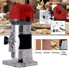 Wood Router Tool