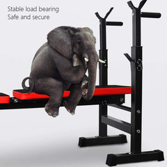 Adjustable Weight Bench