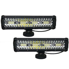 LED Work Light - 240W  2 pcs set
