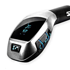 Car Bluetooth Receiver Fm Transmitter