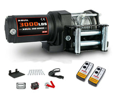 X-BULL Electric Winch 12V 3000lbs