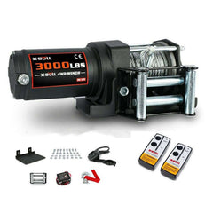 X-BULL Electric Winch 12V 3000lbs