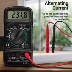 Multimeter Digital Multimeter