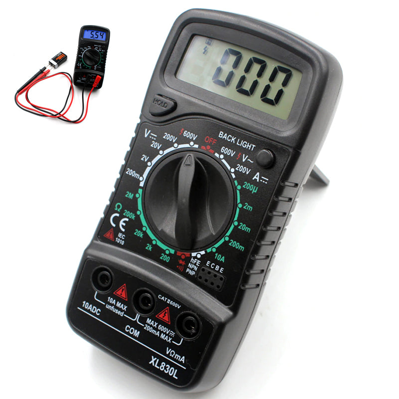 Multimeter Digital Multimeter