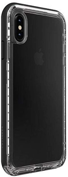 Lifeproof Next iPhone Xs Max Case Black Clear