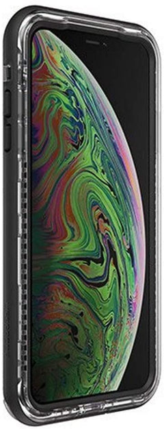 Lifeproof Next iPhone Xs Max Case Black Clear