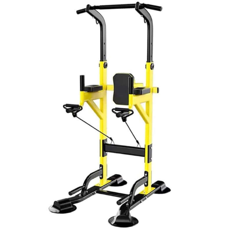 Multi function fitness station