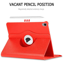 iPad 12.9 Case 360 Degree Rotating Stand Smart Case Protective Cover With Auto Wake Up/Sleep Feature For Apple iPad 12.9