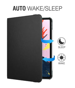 iPad Pro 11 Case 360 Degree Stand With Auto Wake Up/Sleep