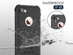 iPhone 8 Plus Case Waterproof Case