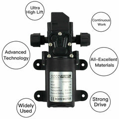 12V Water Pump Automatic