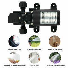 12V Water Pump Automatic