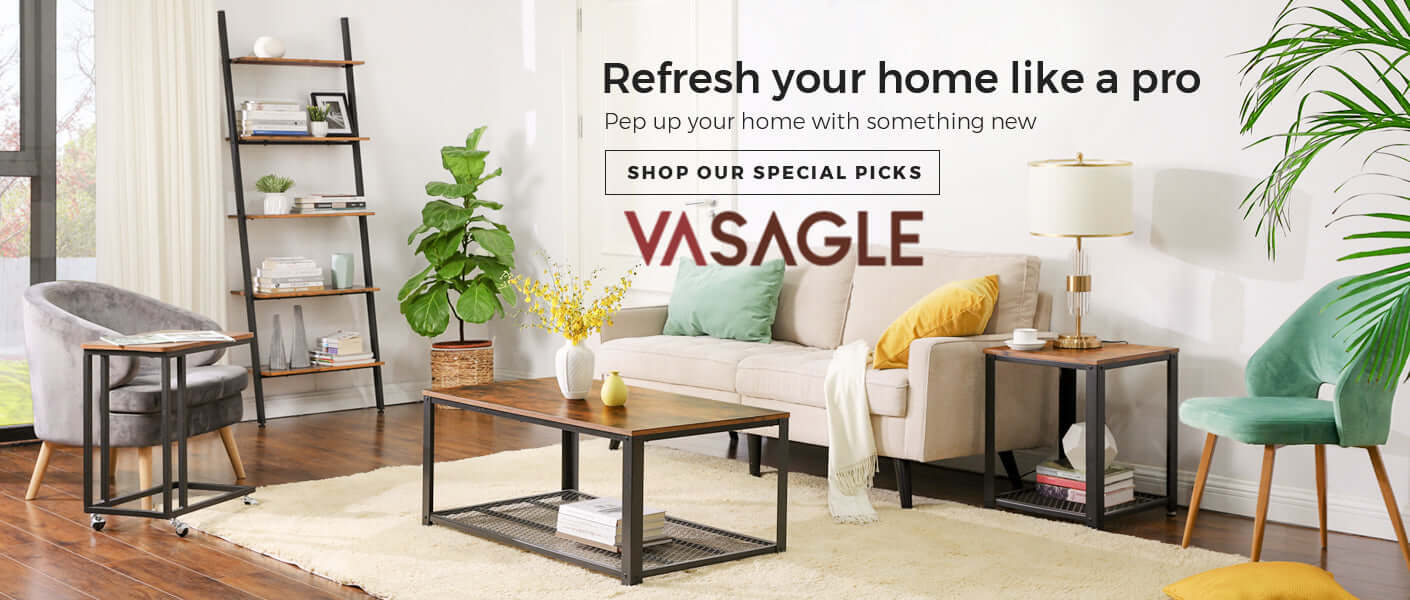 Best Vasagle Furniture Available in NZ - The Shopsite