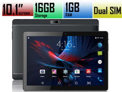 Android Tablet Black 16GB - The Shopsite