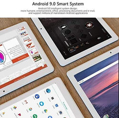 Android Tablet White 16GB - The Shopsite