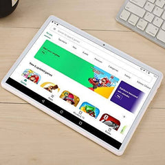 Android Tablet White 16GB - The Shopsite