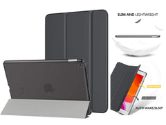 iPad 10.2 Case, Hard Back Shell Protective Smart Cover Case For iPad 10.2 Inch - The Shopsite