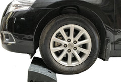 Kerb Ramp Curb Ramp Pair 10.5cm Car Ramps x 2 - The Shopsite