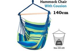 Hammock Chair Hanging Rope Hammock Swing Chair - The Shopsite