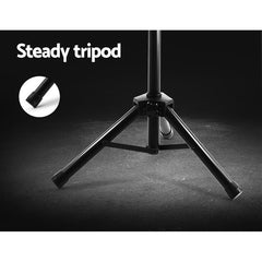 Studio Speaker Stands - Adjustable Height - Pair - The Shopsite