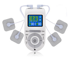 Tens Machine 12 Modes with 4 Electrode Pads - The Shopsite