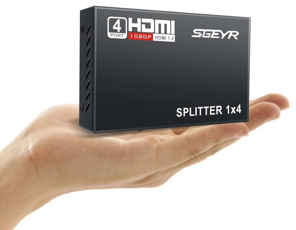 HDMI Splitter 1 in4 Out