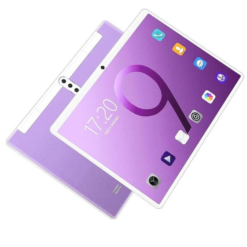 Android Tablet 10" 32GB Purple - The Shopsite