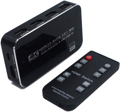 Hdmi Splitter Hdmi Switch 4 in 1 out - The Shopsite