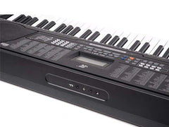 Electric Keyboard Piano 61-Key LCD Display With USB - The Shopsite