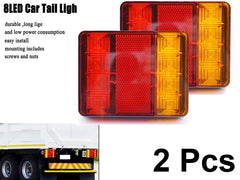 Led Tail Lights 12V Tail Light For Truck Trailer - The Shopsite