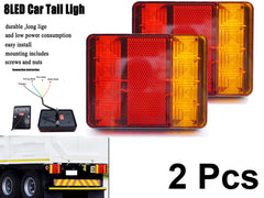 Led Tail Lights 12V Tail Light For Truck Trailer - The Shopsite