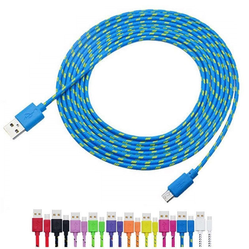 Micro Usb Cable Micro Usb Cable Android Charging Cord Charging Cable Charger Cord For Samsung - The Shopsite
