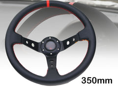 350MM Steering Wheel