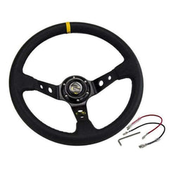 350MM Steering Wheel - The Shopsite