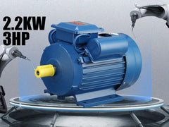 Electric Motor 3.0Hp 2.2Kw Electric Motor 230V50Hz 1400Rpm - The Shopsite