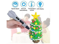 3D Printing Pen With Lcd Screen Drawing Printing Stereoscopic Doodles - The Shopsite